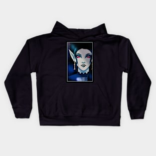 Of the shadows Kids Hoodie